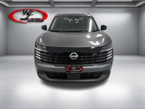 Photos of 2026 Nissan Kicks SR for sale in Baxley, GA at Woody Folsom Nissan of Baxley