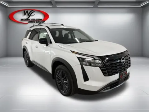 Another view of 2026 Nissan Pathfinder SL for sale in Baxley, GA at Woody Folsom Nissan of Baxley