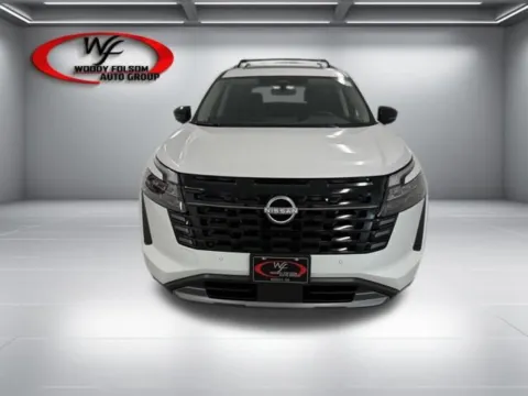 Photos of 2026 Nissan Pathfinder SL for sale in Baxley, GA at Woody Folsom Nissan of Baxley