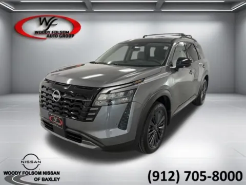 Gray 2026 Nissan Pathfinder SL for sale in Baxley, GA