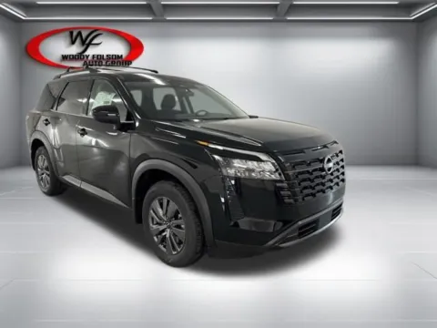 Another view of 2026 Nissan Pathfinder SV for sale in Baxley, GA at Woody Folsom Nissan of Baxley