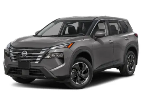 Gray 2025 Nissan Rogue SV for sale in Baxley, GA