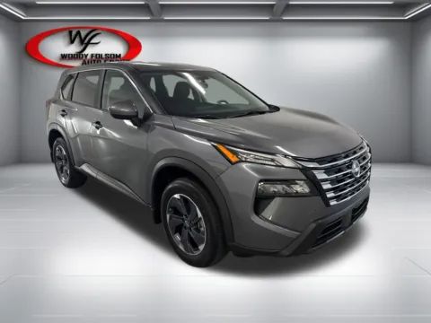 Another view of 2025 Nissan Rogue SV for sale in Baxley, GA at Woody Folsom Nissan of Baxley