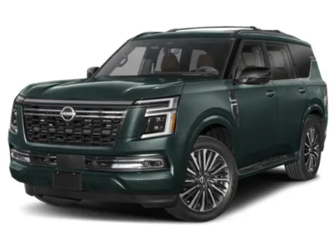 Gray 2026 Nissan Armada Platinum Reserve for sale in Baxley, GA