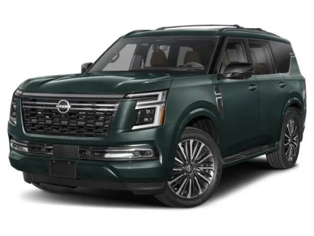 2026 Nissan Armada Platinum Reserve for sale in Baxley, GA