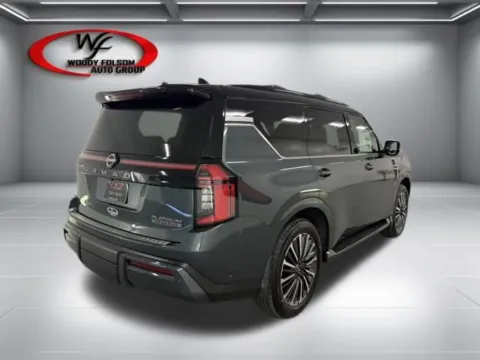 More photos of 2026 Nissan Armada Platinum Reserve at Woody Folsom Nissan of Baxley, GA