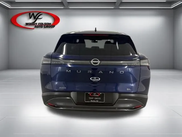 2025 Nissan Murano SL - Photo 7