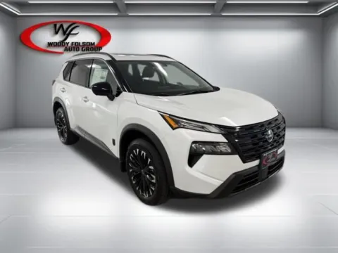 Another view of 2026 Nissan Rogue Dark Armor for sale in Baxley, GA at Woody Folsom Nissan of Baxley