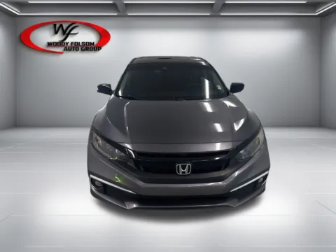 Photos of 2021 Honda Civic Sedan EX for sale in Baxley, GA at Woody Folsom Nissan of Baxley