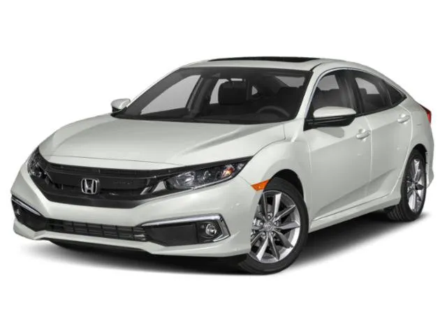 2021 Honda Civic Sedan EX for sale in Baxley, GA