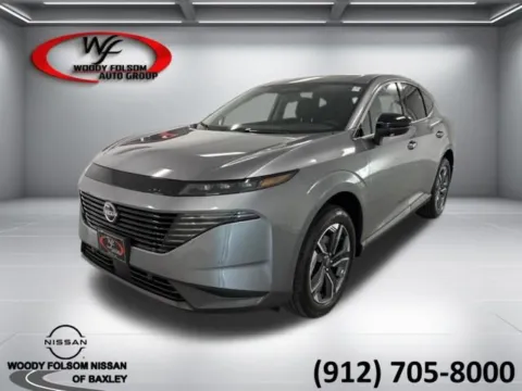 Gray 2026 Nissan Murano SL for sale in Baxley, GA