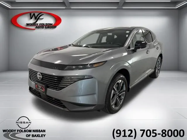 Gray 2026 Nissan Murano SL for sale in Baxley, GA
