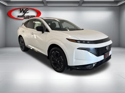 Another view of 2026 Nissan Murano Platinum for sale in Baxley, GA at Woody Folsom Nissan of Baxley
