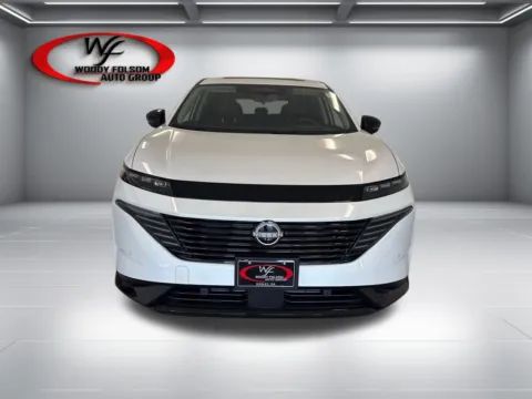 Photos of 2026 Nissan Murano Platinum for sale in Baxley, GA at Woody Folsom Nissan of Baxley