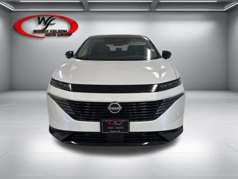 Photos of 2026 Nissan Murano Platinum for sale in Baxley, GA at Woody Folsom Nissan of Baxley