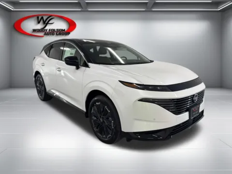 Another view of 2026 Nissan Murano Platinum for sale in Baxley, GA at Woody Folsom Nissan of Baxley