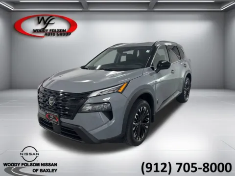 Gray 2026 Nissan Rogue Dark Armor for sale in Baxley, GA