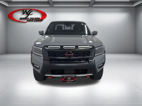 Photos of 2026 Nissan Frontier PRO-4X for sale in Baxley, GA at Woody Folsom Nissan of Baxley