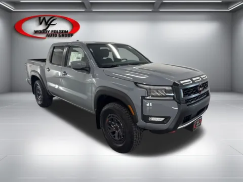 Another view of 2026 Nissan Frontier PRO-4X for sale in Baxley, GA at Woody Folsom Nissan of Baxley