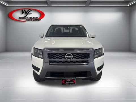 Photos of 2026 Nissan Frontier SV for sale in Baxley, GA at Woody Folsom Nissan of Baxley