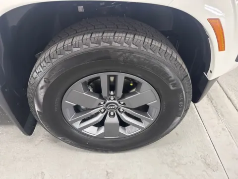 More photos of 2026 Nissan Frontier SV at Woody Folsom Nissan of Baxley, GA