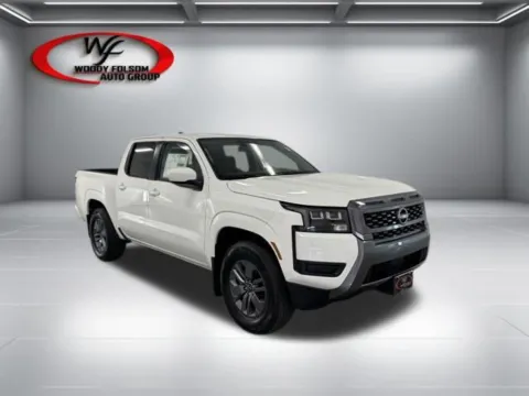 Another view of 2026 Nissan Frontier SV for sale in Baxley, GA at Woody Folsom Nissan of Baxley