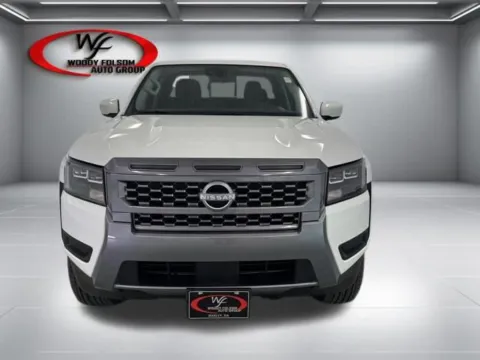 Photos of 2026 Nissan Frontier SV for sale in Baxley, GA at Woody Folsom Nissan of Baxley
