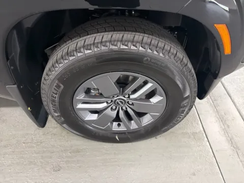 More photos of 2026 Nissan Frontier SV at Woody Folsom Nissan of Baxley, GA