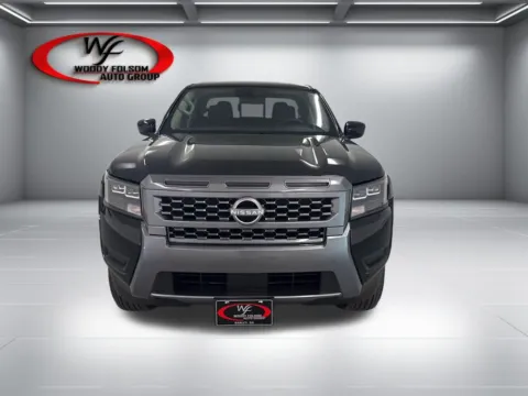 Photos of 2026 Nissan Frontier SV for sale in Baxley, GA at Woody Folsom Nissan of Baxley