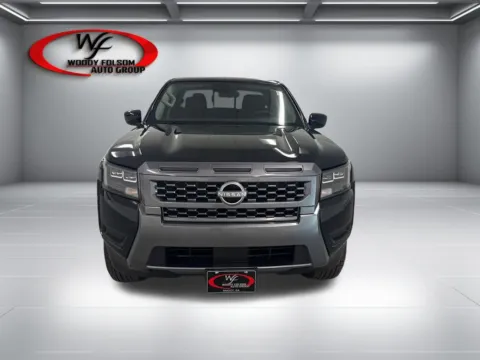 Photos of 2026 Nissan Frontier SV for sale in Baxley, GA at Woody Folsom Nissan of Baxley
