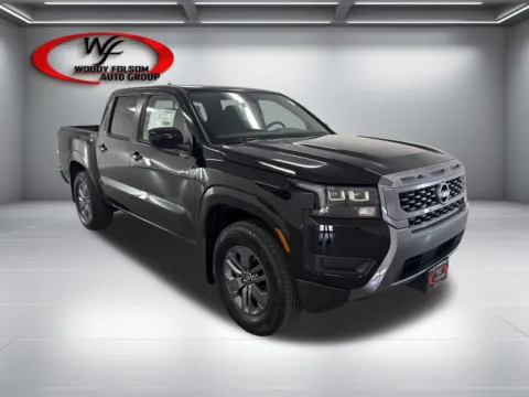 Another view of 2026 Nissan Frontier SV for sale in Baxley, GA at Woody Folsom Nissan of Baxley