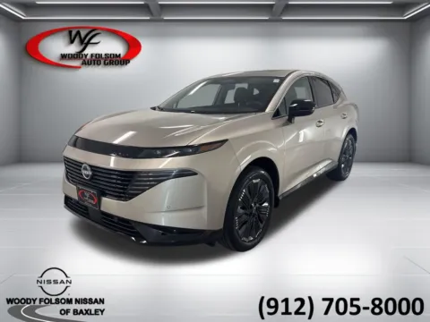 Silver 2026 Nissan Murano Platinum for sale in Baxley, GA