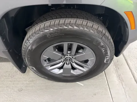 More photos of 2026 Nissan Frontier SV at Woody Folsom Nissan of Baxley, GA