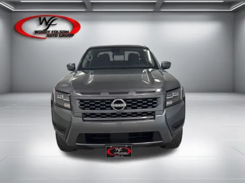 Photos of 2026 Nissan Frontier SV for sale in Baxley, GA at Woody Folsom Nissan of Baxley