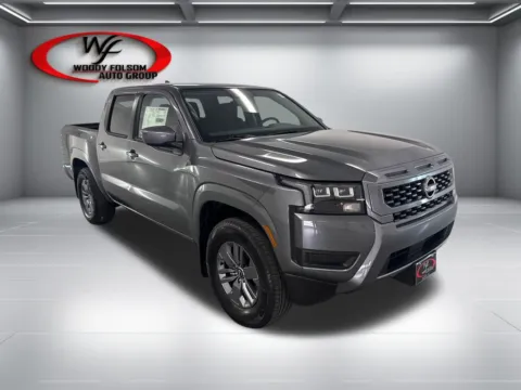 Another view of 2026 Nissan Frontier SV for sale in Baxley, GA at Woody Folsom Nissan of Baxley