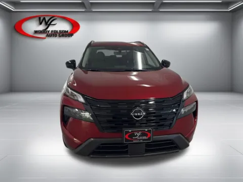 Photos of 2026 Nissan Rogue Dark Armor for sale in Baxley, GA at Woody Folsom Nissan of Baxley