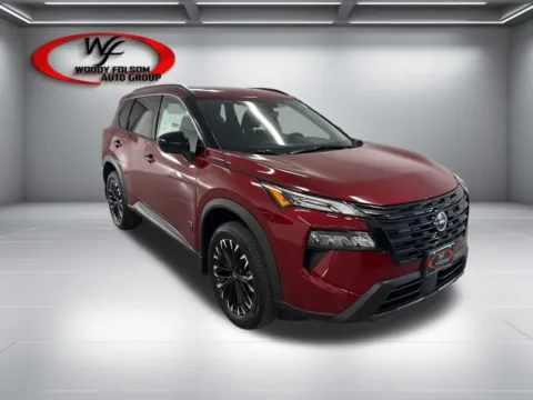 Another view of 2026 Nissan Rogue Dark Armor for sale in Baxley, GA at Woody Folsom Nissan of Baxley