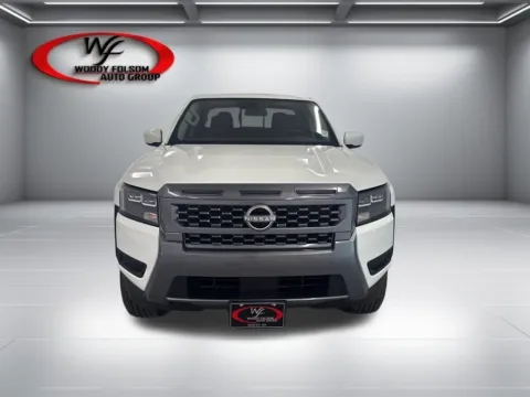 Photos of 2026 Nissan Frontier SV for sale in Baxley, GA at Woody Folsom Nissan of Baxley
