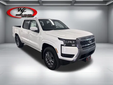 Another view of 2026 Nissan Frontier SV for sale in Baxley, GA at Woody Folsom Nissan of Baxley