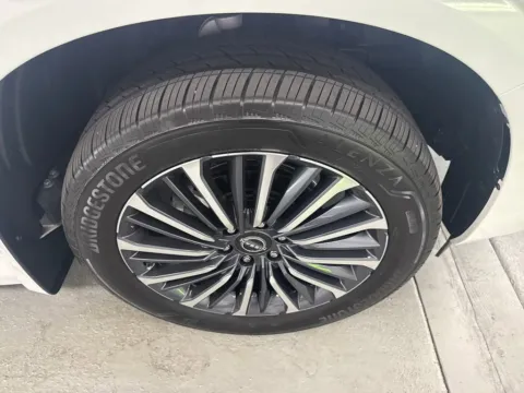 More photos of 2026 Nissan Armada Platinum Reserve at Woody Folsom Nissan of Baxley, GA