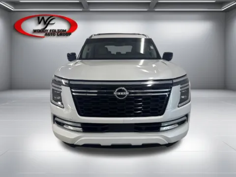 Photos of 2026 Nissan Armada Platinum Reserve for sale in Baxley, GA at Woody Folsom Nissan of Baxley