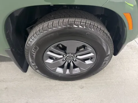 More photos of 2026 Nissan Frontier SV at Woody Folsom Nissan of Baxley, GA