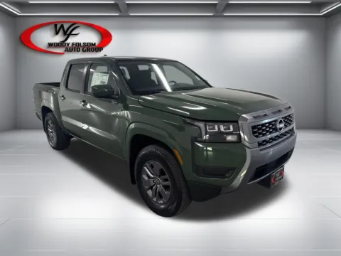 Another view of 2026 Nissan Frontier SV for sale in Baxley, GA at Woody Folsom Nissan of Baxley