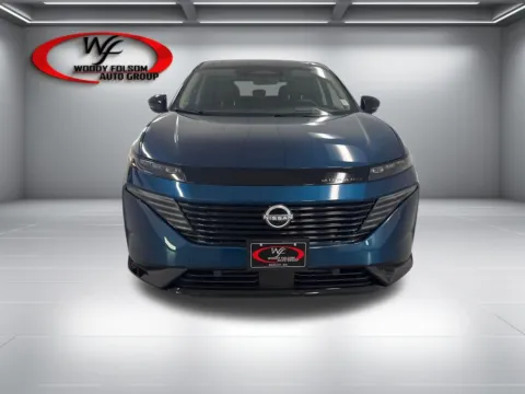 Photos of 2026 Nissan Murano Platinum for sale in Baxley, GA at Woody Folsom Nissan of Baxley