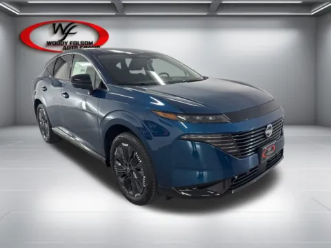Another view of 2026 Nissan Murano Platinum for sale in Baxley, GA at Woody Folsom Nissan of Baxley