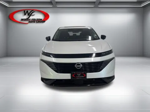 Photos of 2026 Nissan Murano Platinum for sale in Baxley, GA at Woody Folsom Nissan of Baxley
