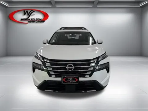 Photos of 2026 Nissan Rogue Platinum for sale in Baxley, GA at Woody Folsom Nissan of Baxley