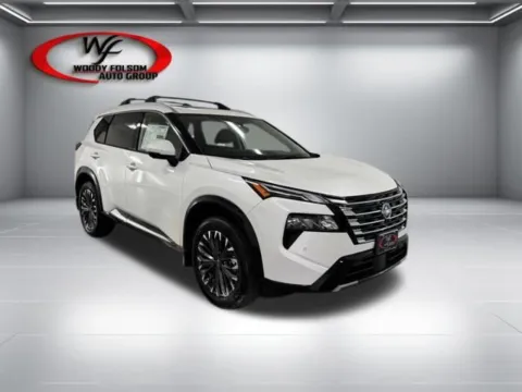 Another view of 2026 Nissan Rogue Platinum for sale in Baxley, GA at Woody Folsom Nissan of Baxley