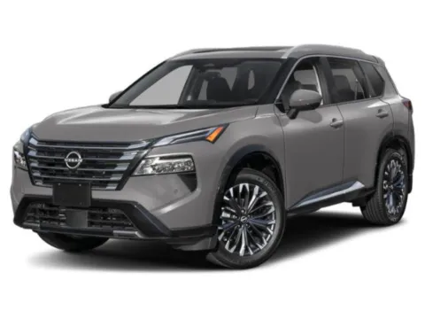 Silver 2026 Nissan Rogue Platinum for sale in Baxley, GA