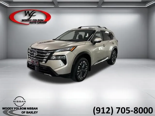 2026 Nissan Rogue Platinum for sale in Baxley, GA